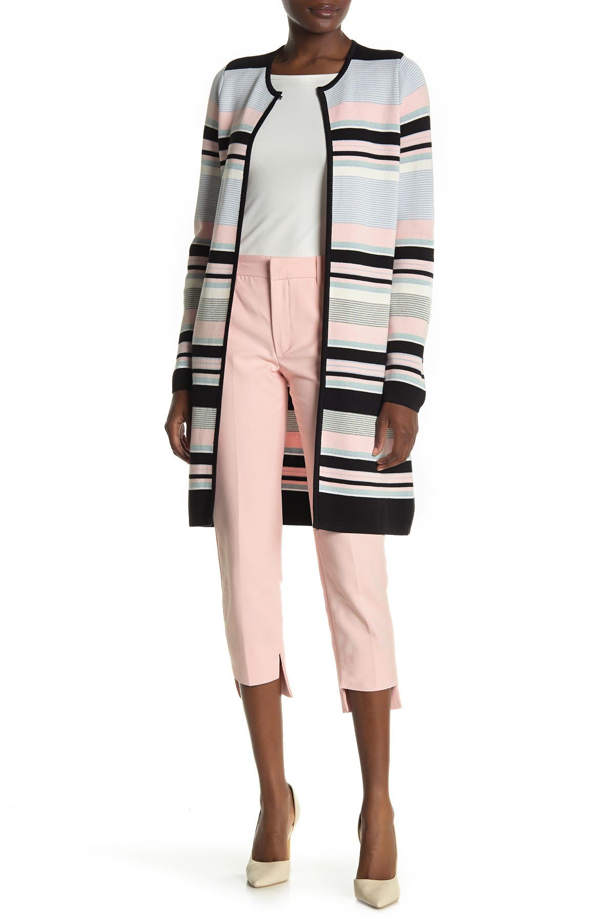 calvin klein collection cardigan