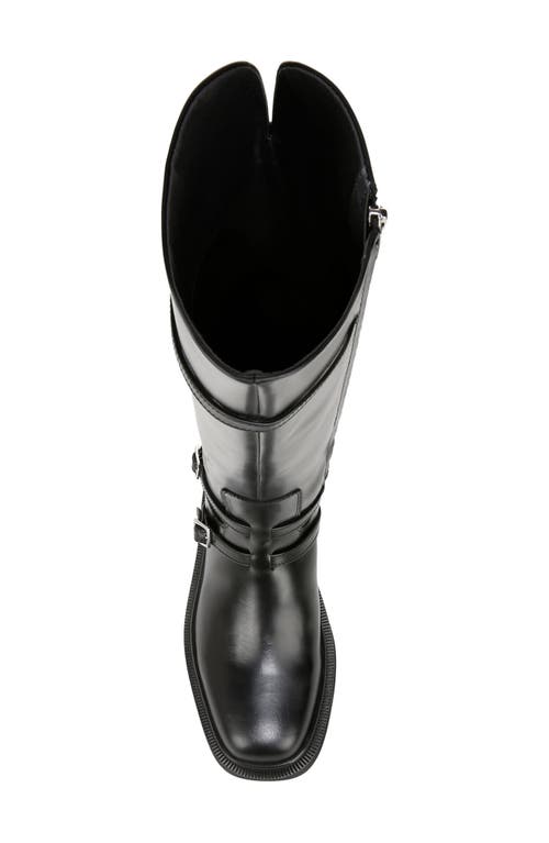 Shop Sarto By Franco Sarto Ainsley Knee High Boot In Black