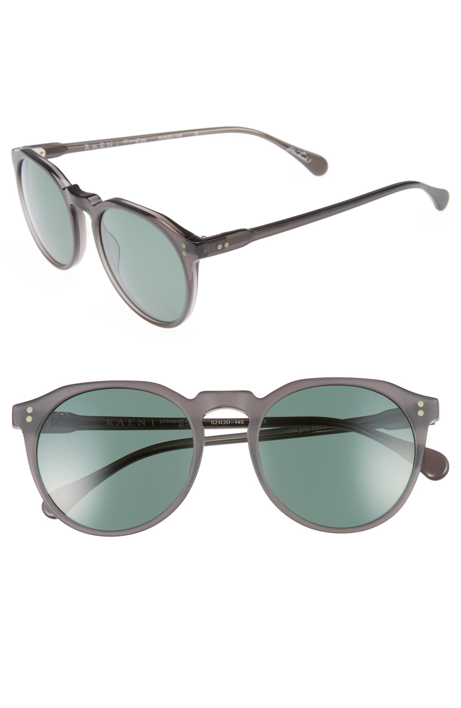 RAEN 'Remmy' 52mm Polarized Sunglasses | Nordstrom