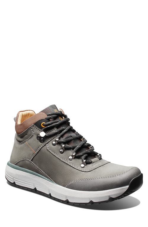 Samuel Hubbard Camino Hiking Shoe in Charcoal Nubuck 