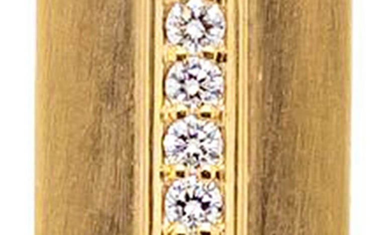 SETHI COUTURE SETHI COUTURE LARGE MAYA DIAMOND PENDANT NECKLACE