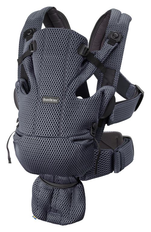BabyBjörn Baby Carrier Free in Anthracite at Nordstrom
