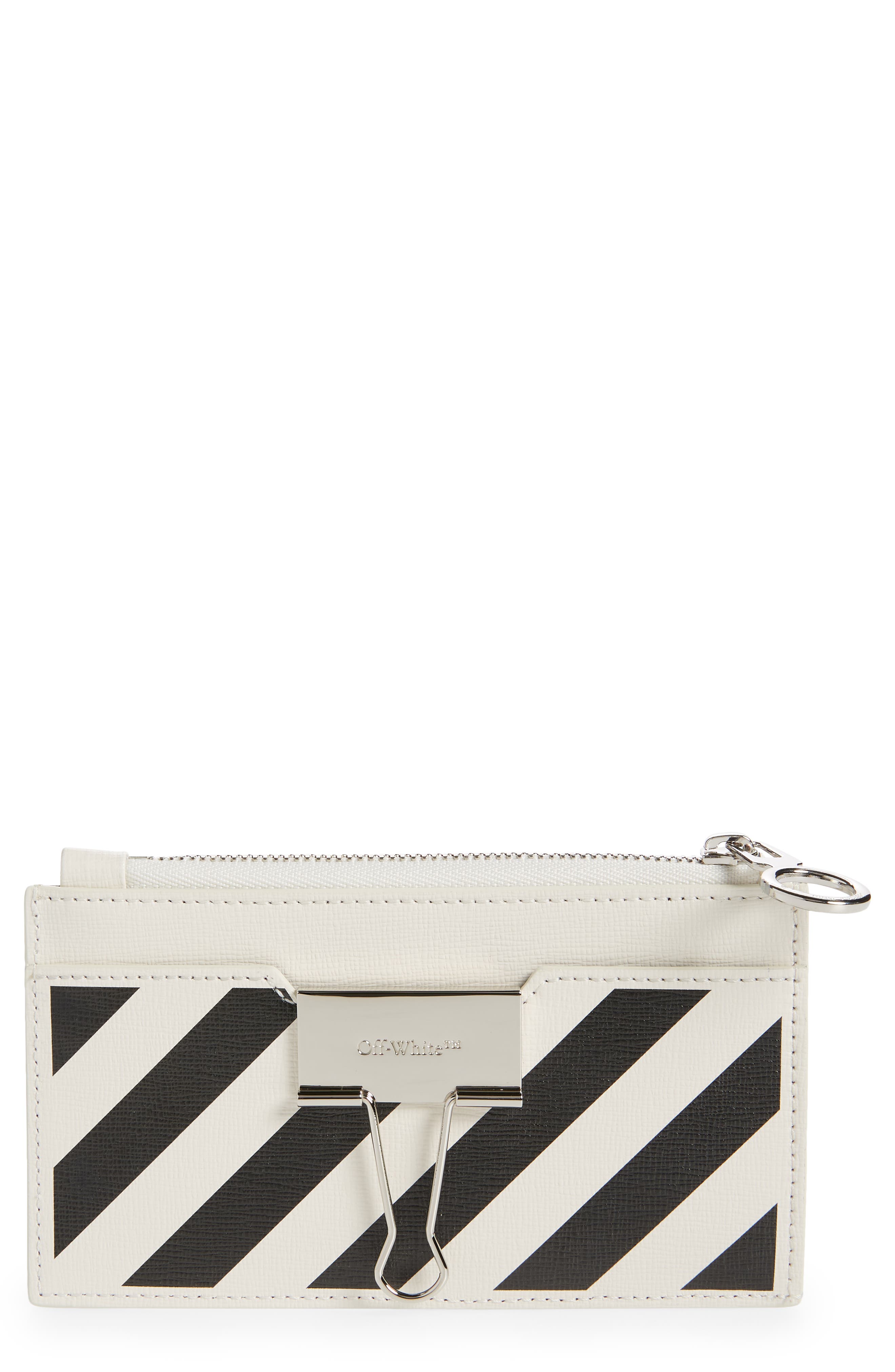 small off white purse