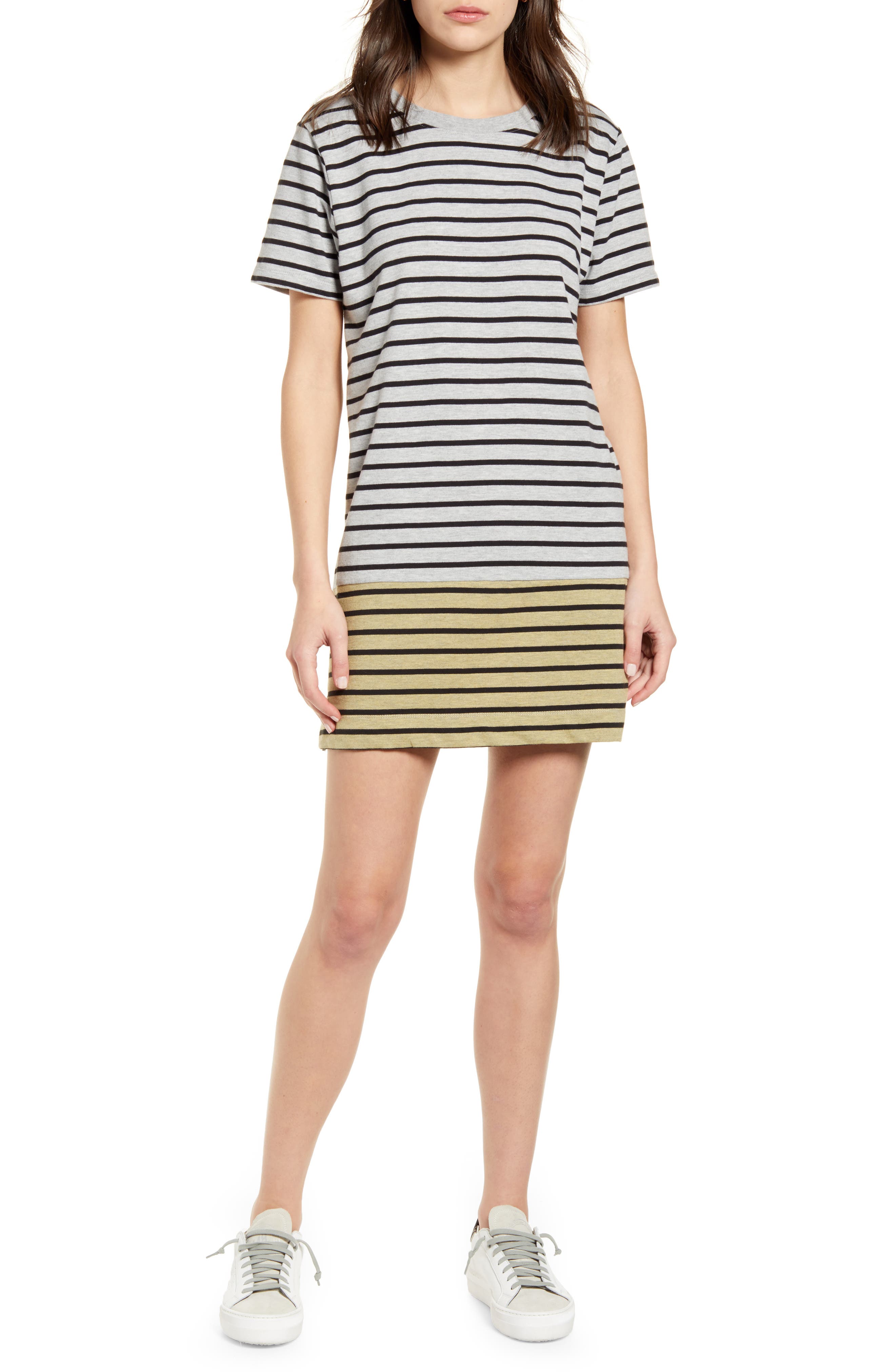 current elliott t shirt dress