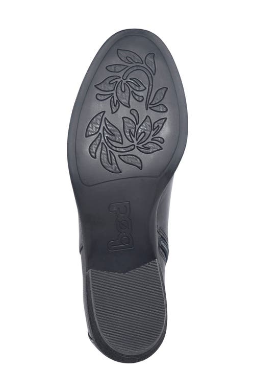 B O C By Børn Gemm Buckle Bootie In Black