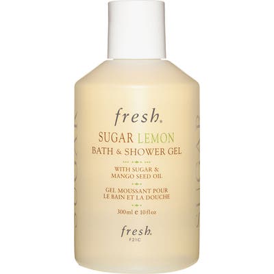 Fresh Sugar Lemon Bath & Shower Gel