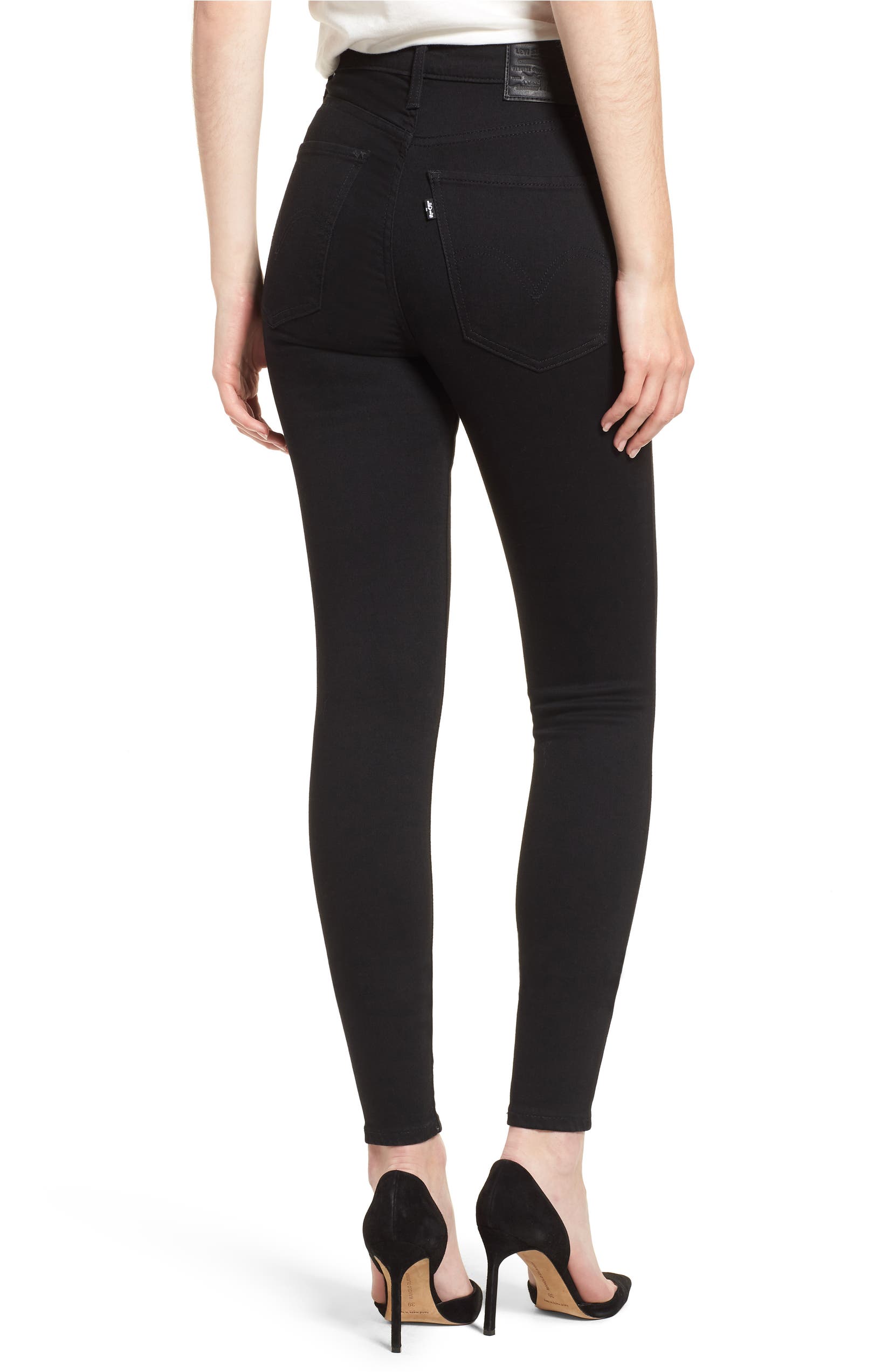 Mile High Super Skinny Jeans