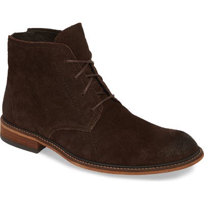 Fly London Hobi Plain Toe Chukka Boot, US / 44EU - Brown