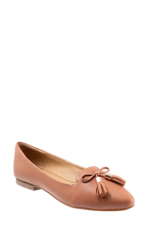 Trotters Hope Flat in Blush at Nordstrom, Size 10