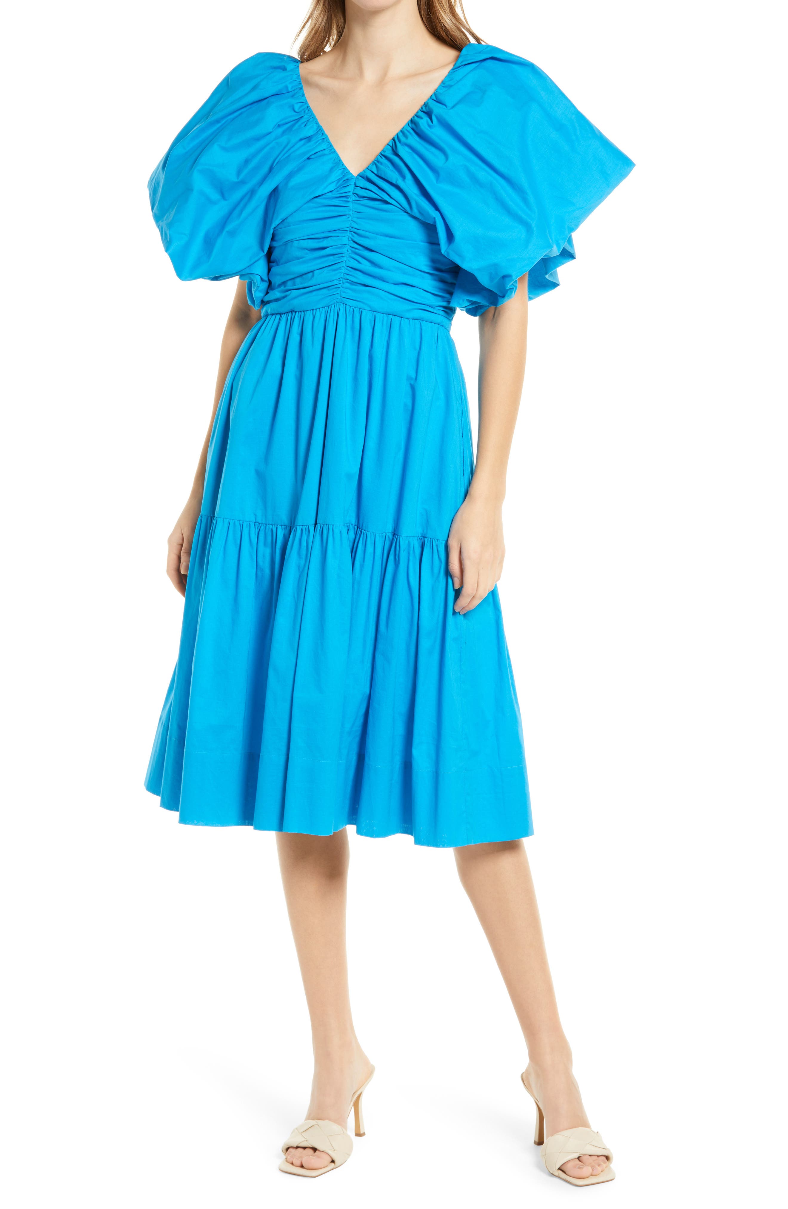 nordstrom hawaiian dresses