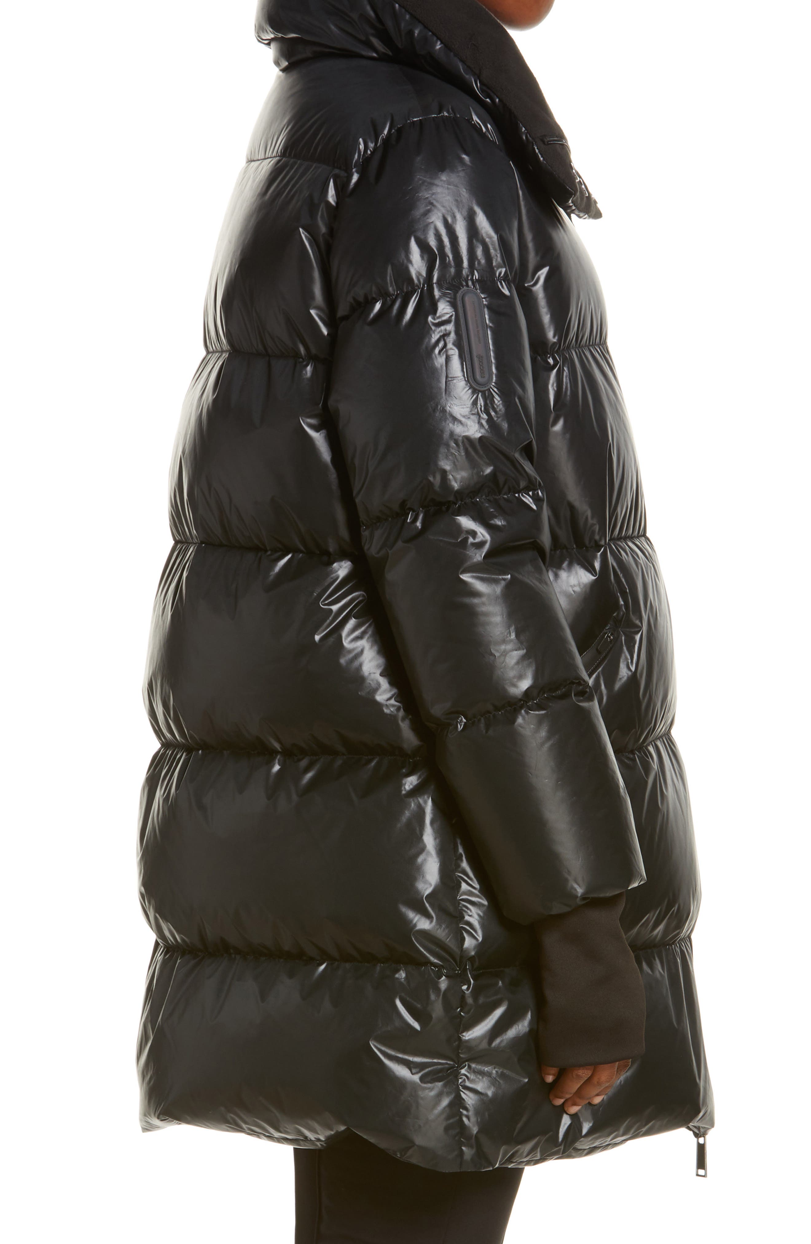 sweaty betty puffer