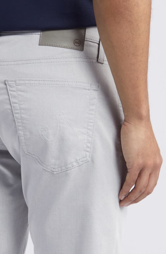 AG AG TELLIS AIRLUXE™ COMMUTER PERFORMANCE SATEEN PANTS