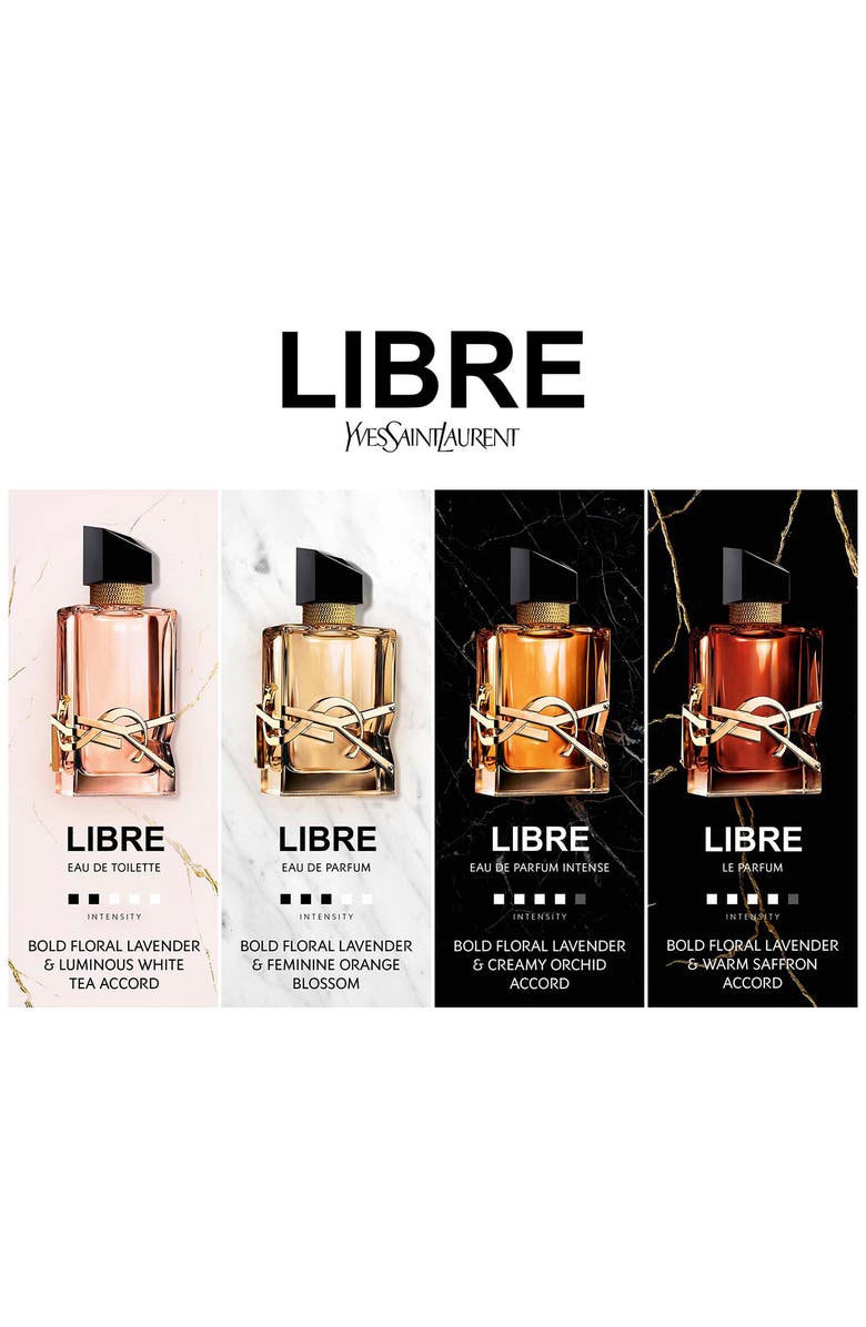 publikum aritmetik Lokomotiv Yves Saint Laurent Libre Le Parfum | Nordstrom