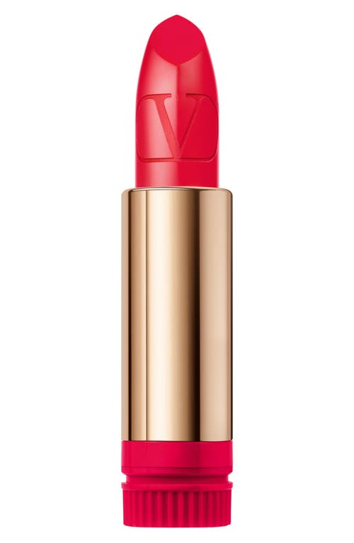 Rosso Valentino Refillable Lipstick Refill in 404R /Satin