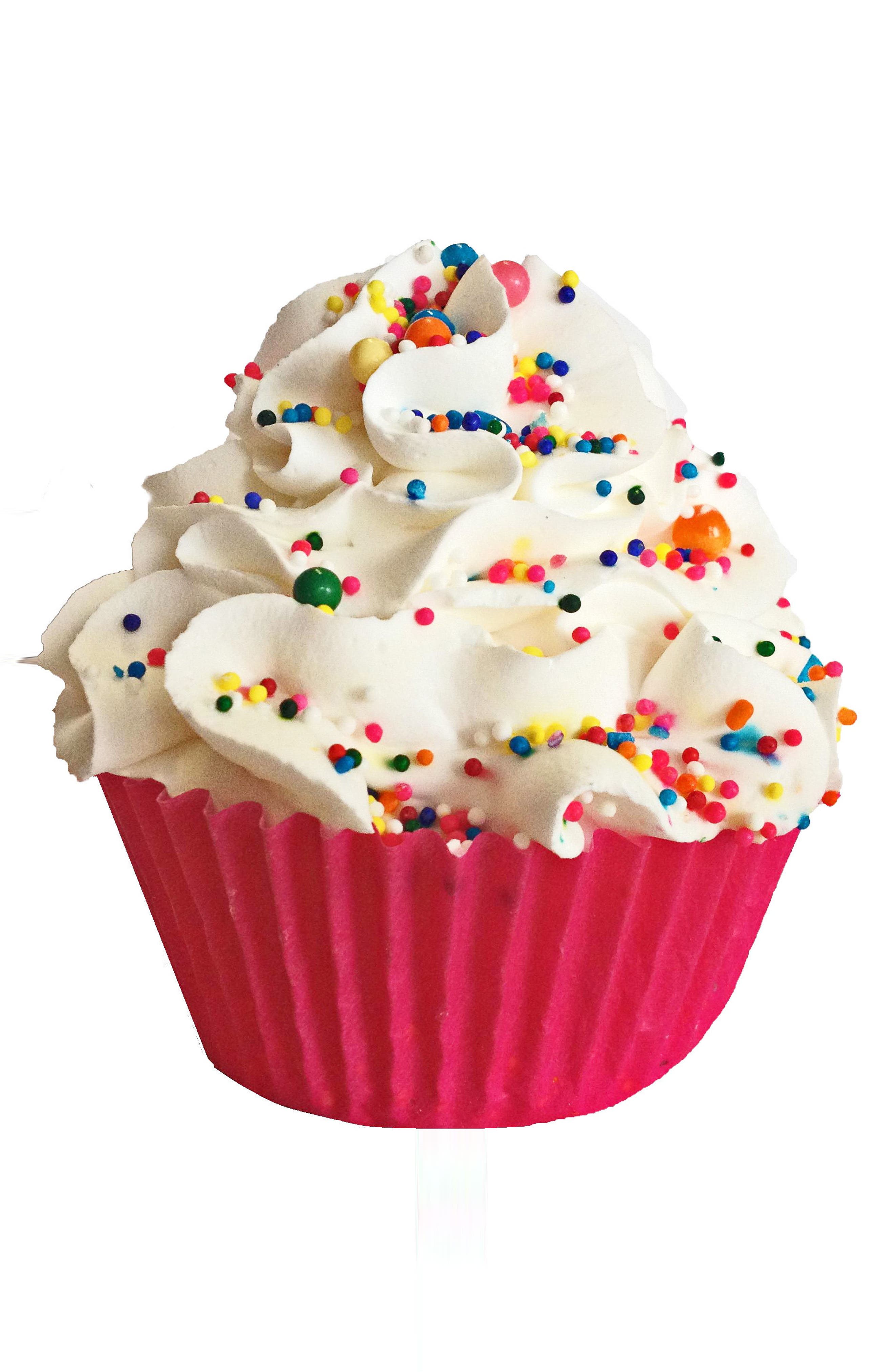 Feeling Smitten Cupcake Bath Bomb Nordstrom