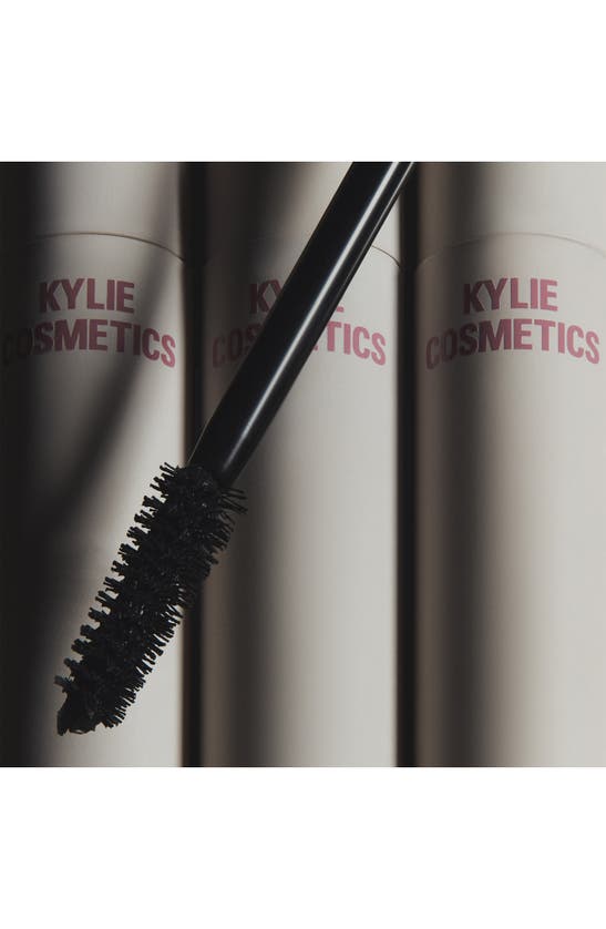 Shop Kylie Cosmetics Wisp Lash Mascara In Black Mini