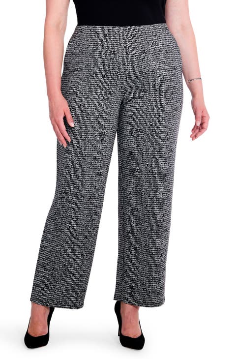 Women's Tweed Wide-Leg Pants | Nordstrom
