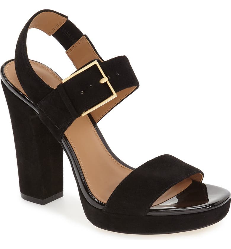 Calvin Klein 'Bette' Block Heel Sandal (Women) | Nordstrom