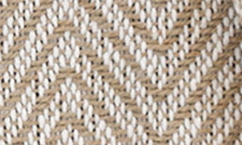 Parkland Collection Kai Fringe Throw Blanket In Beige