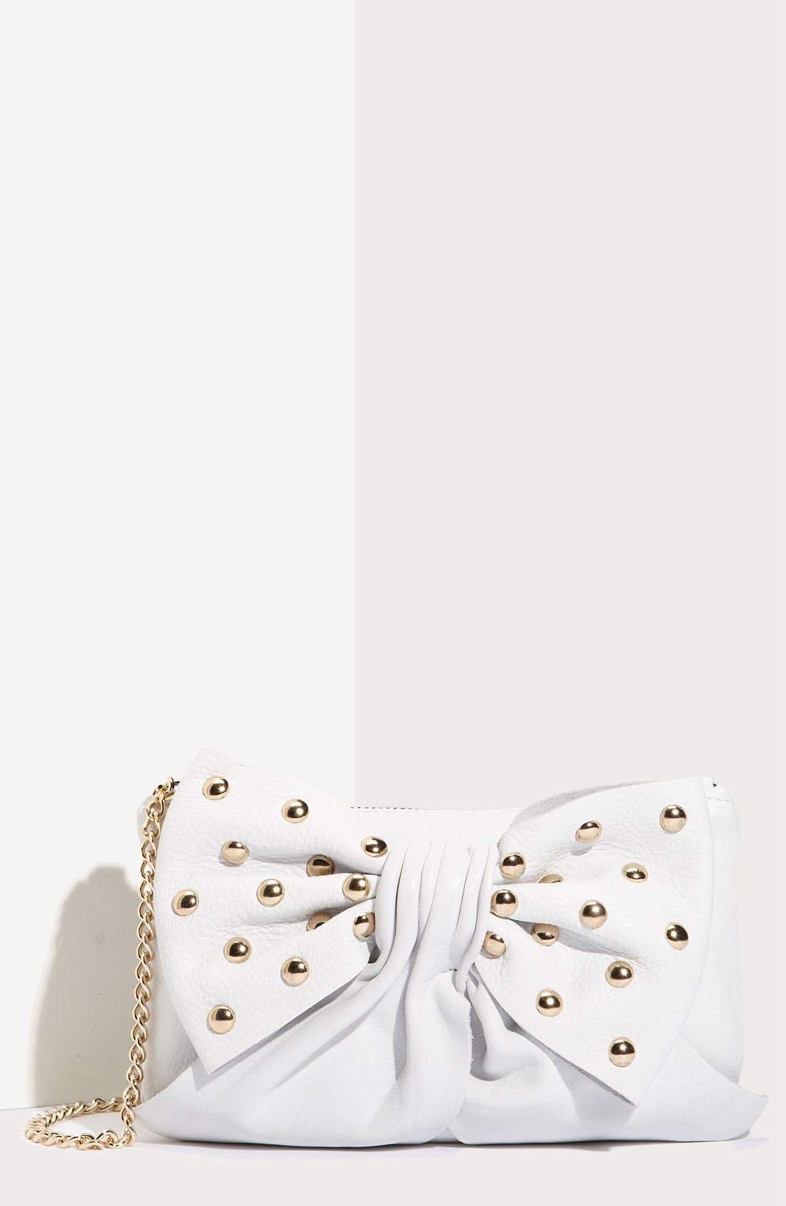 RED Valentino 'Studded Bow' Shoulder Bag Nordstrom