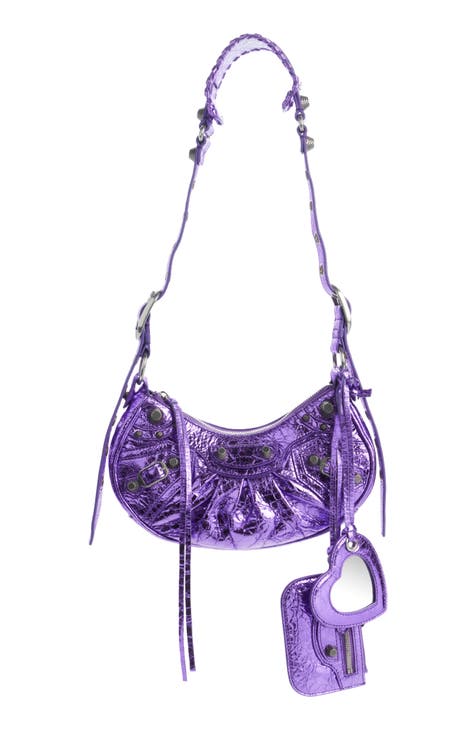 Purple Balenciaga Clothing: Shop up to −61%