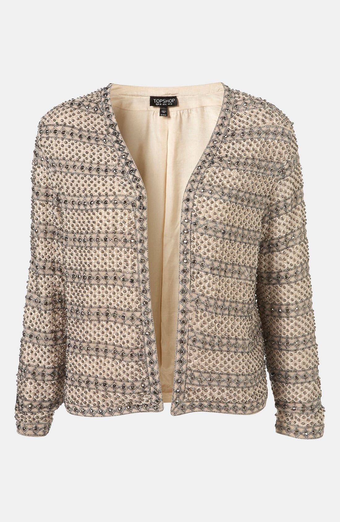 Embellished Jacket Nordstrom