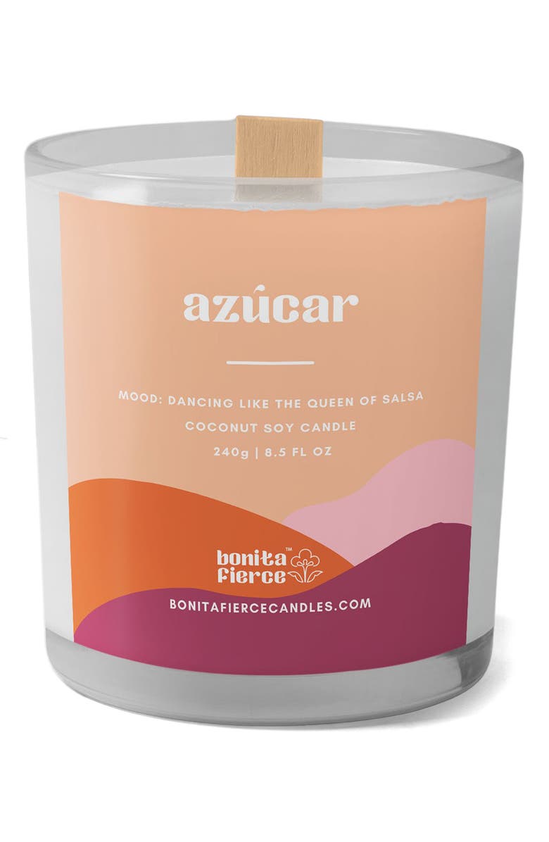 Bonita Fierce Azucar Candle Nordstrom