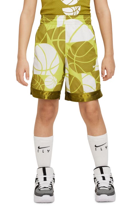 Nike Culture of Basketball Big Kids' Reversible Basketball Shorts in Black, Size: XL | DX5517-010
