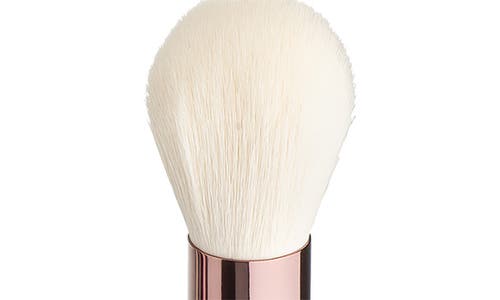 Jenny Patinkin Sustainable Luxury Powder/highlight Brush In Rose Gold