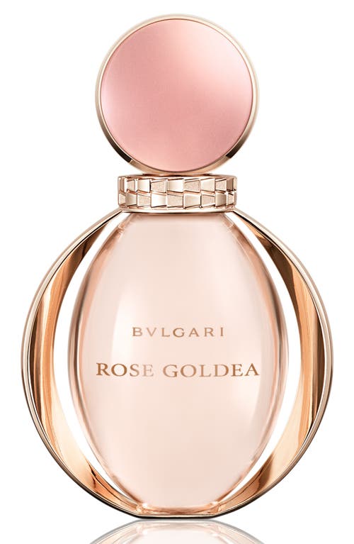 BVLGARI Rose Goldea Eau de Parfum at Nordstrom, Size 3 Oz