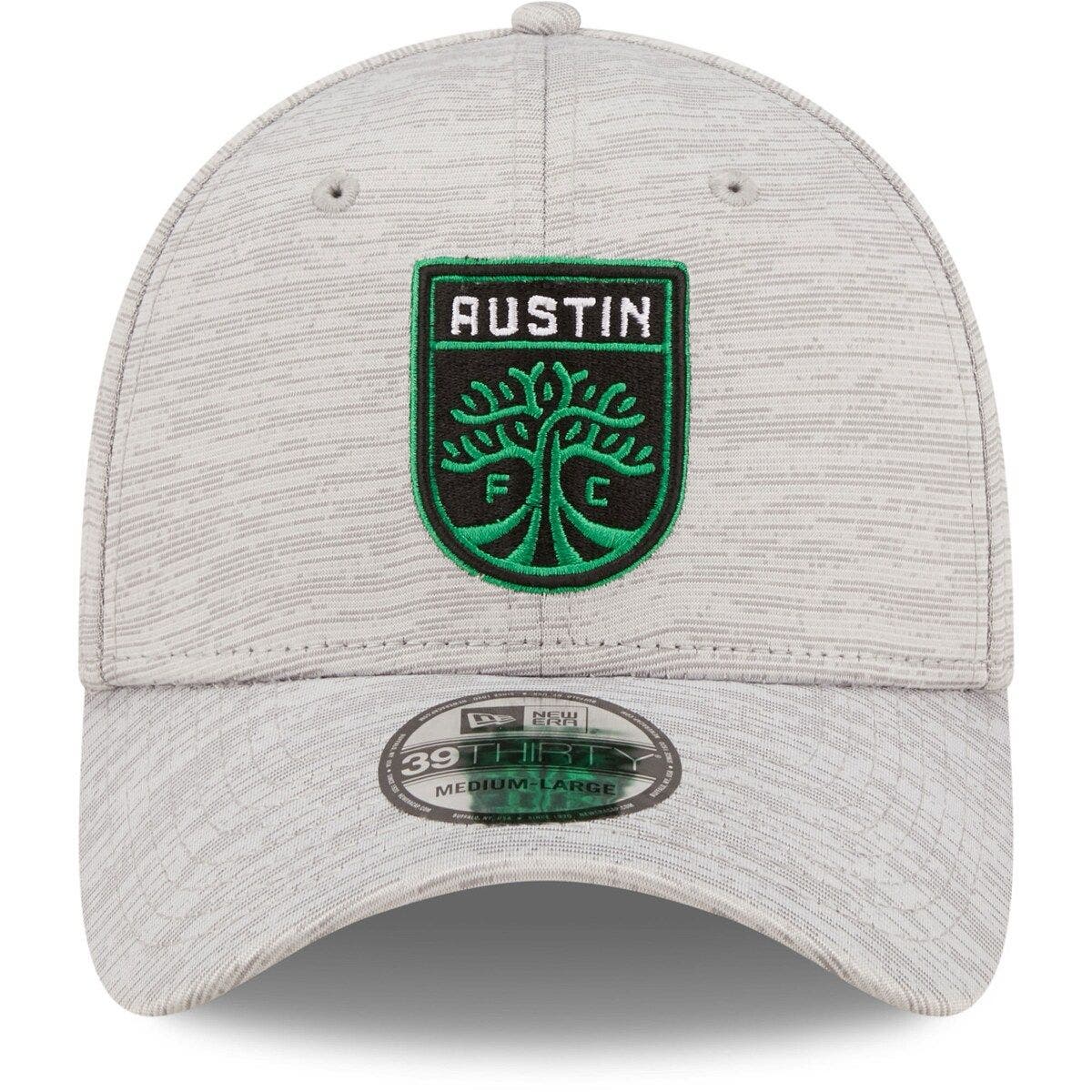 New Era Men's New Era Gray Austin FC 