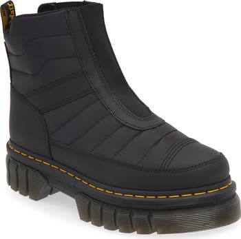 Dr. Martens Audrick Quilted Chelsea Boot Women Nordstromrack