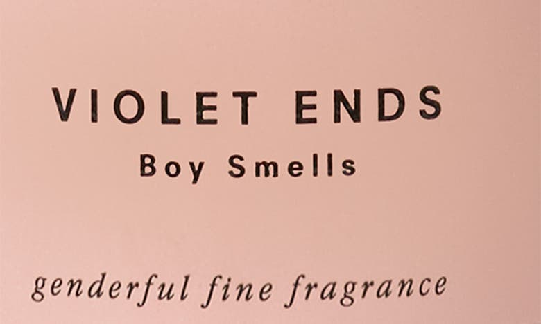 Shop Boy Smells Violet Ends Genderful Fine Fragrance, 0.34 oz