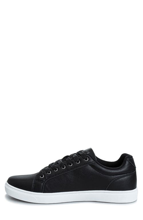 Perry Ellis Men's Vincent Sneakers In Black