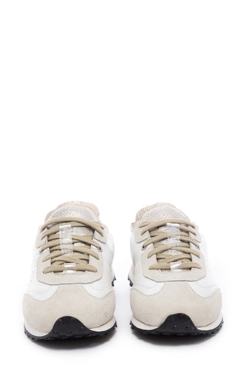 P448 Kelli Sneaker In Latte-fix