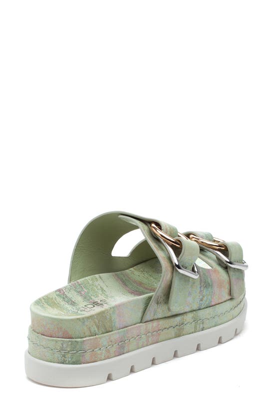 J/SLIDES NYC JSLIDES BAHA SLIDE SANDAL