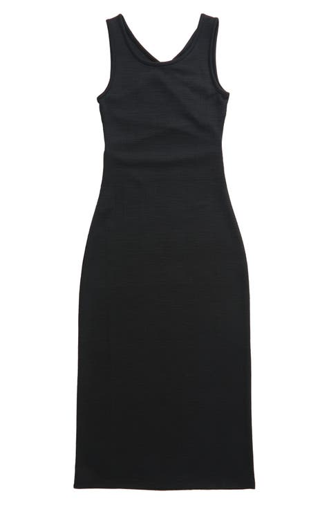 black midi dress | Nordstrom