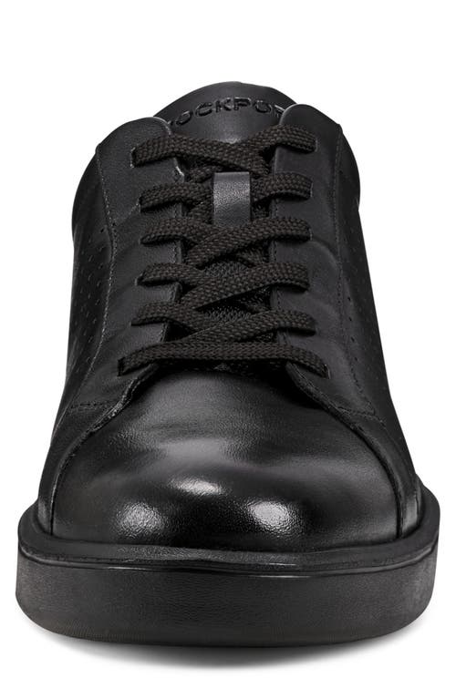 ROCKPORT ROCKPORT TRISTENL LOW TOP SNEAKER