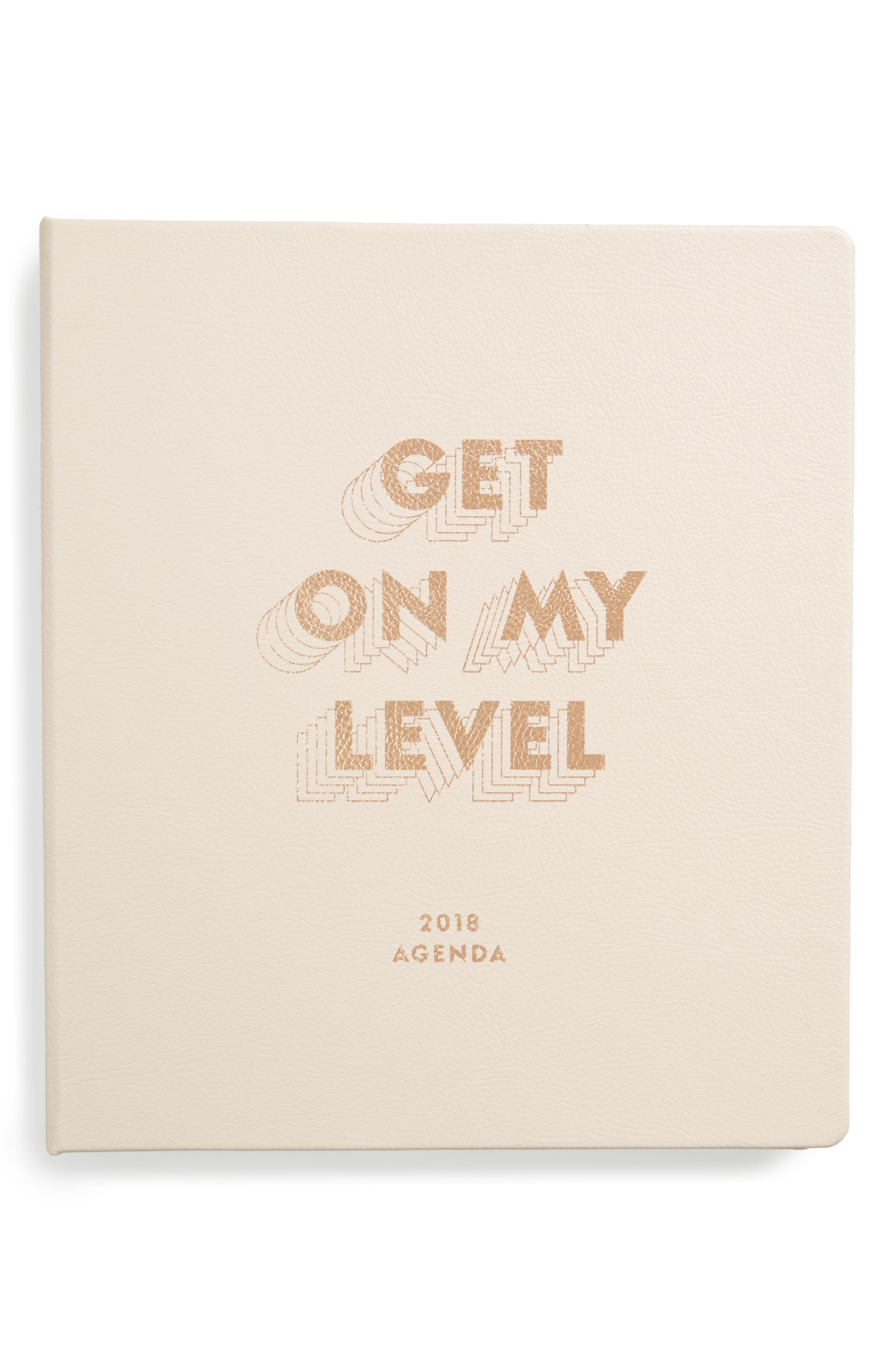 Fringe Studio Get on My Level Large Agenda Nordstrom