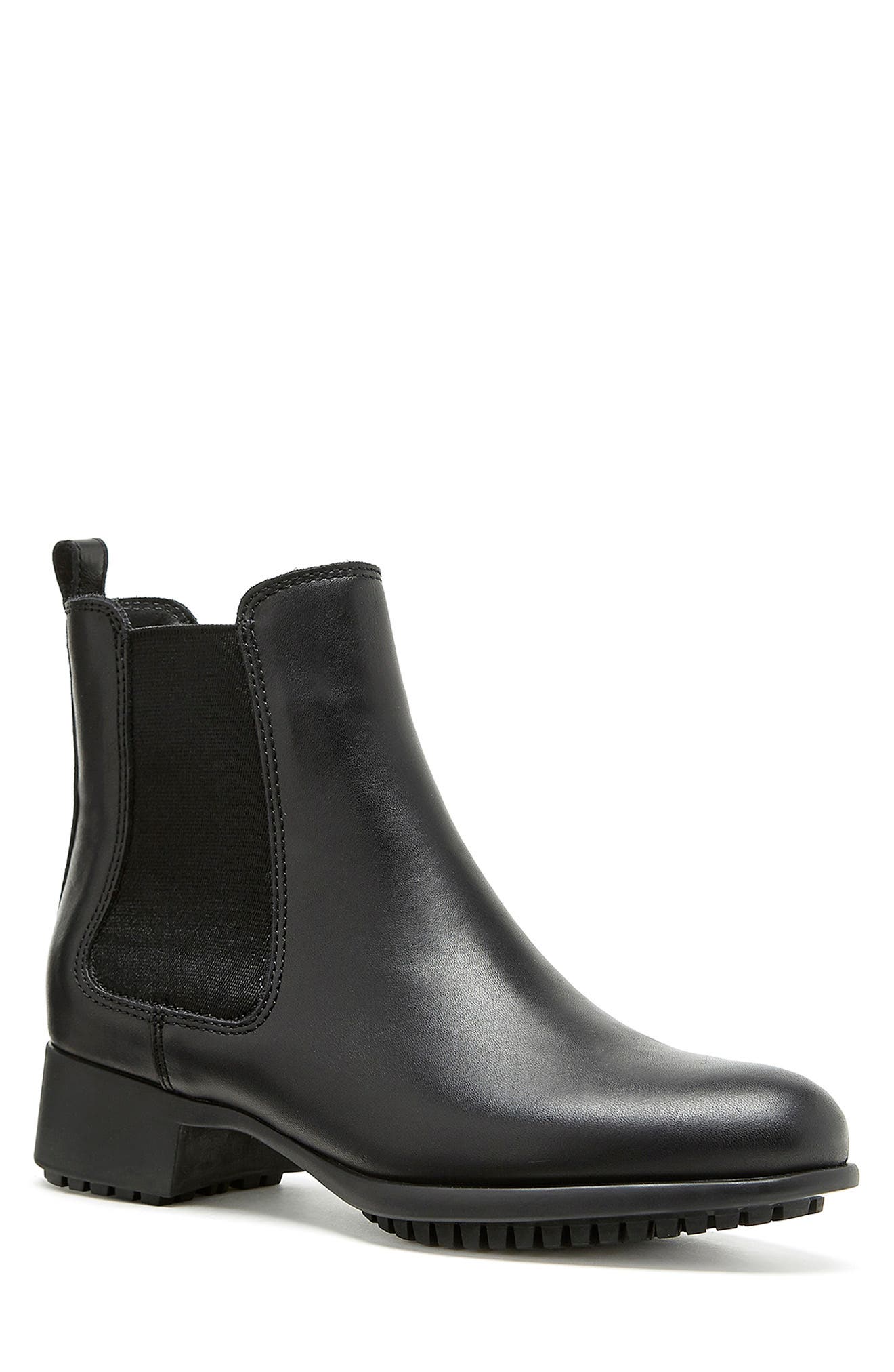 block heel womens boots