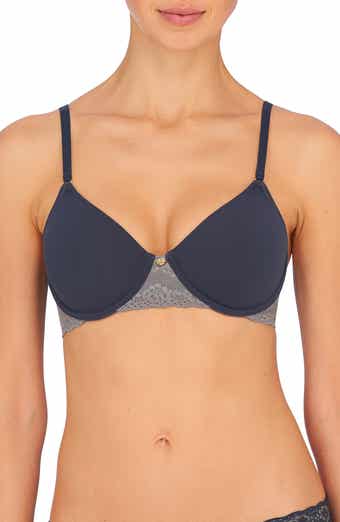 Felina  Ethereal Sheer Mesh Unlined Underwire (Dune, 32C) at   Women's Clothing store