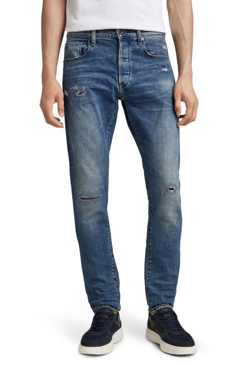 3301 Slim Western Jeans