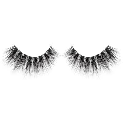 Lilly Lashes Ela 3D Mink False Lashes - No Color