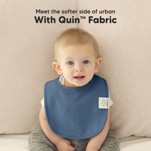 Keababies 8-pack Quin Drool Bibs In Basics