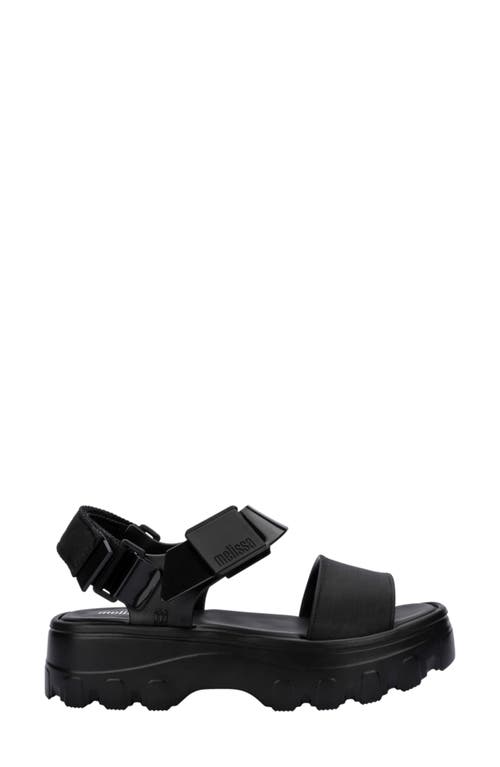 MELISSA MELISSA KICK OFF PLATFORM SANDAL 