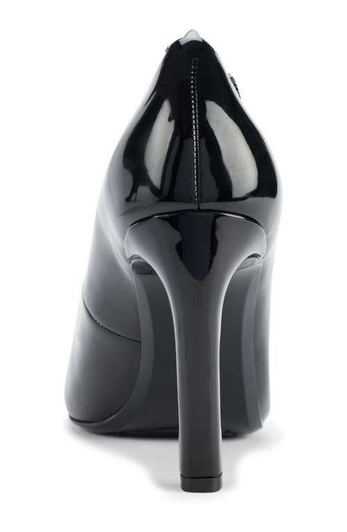 Dkny Chrystie Pointed Toe Pump In Black