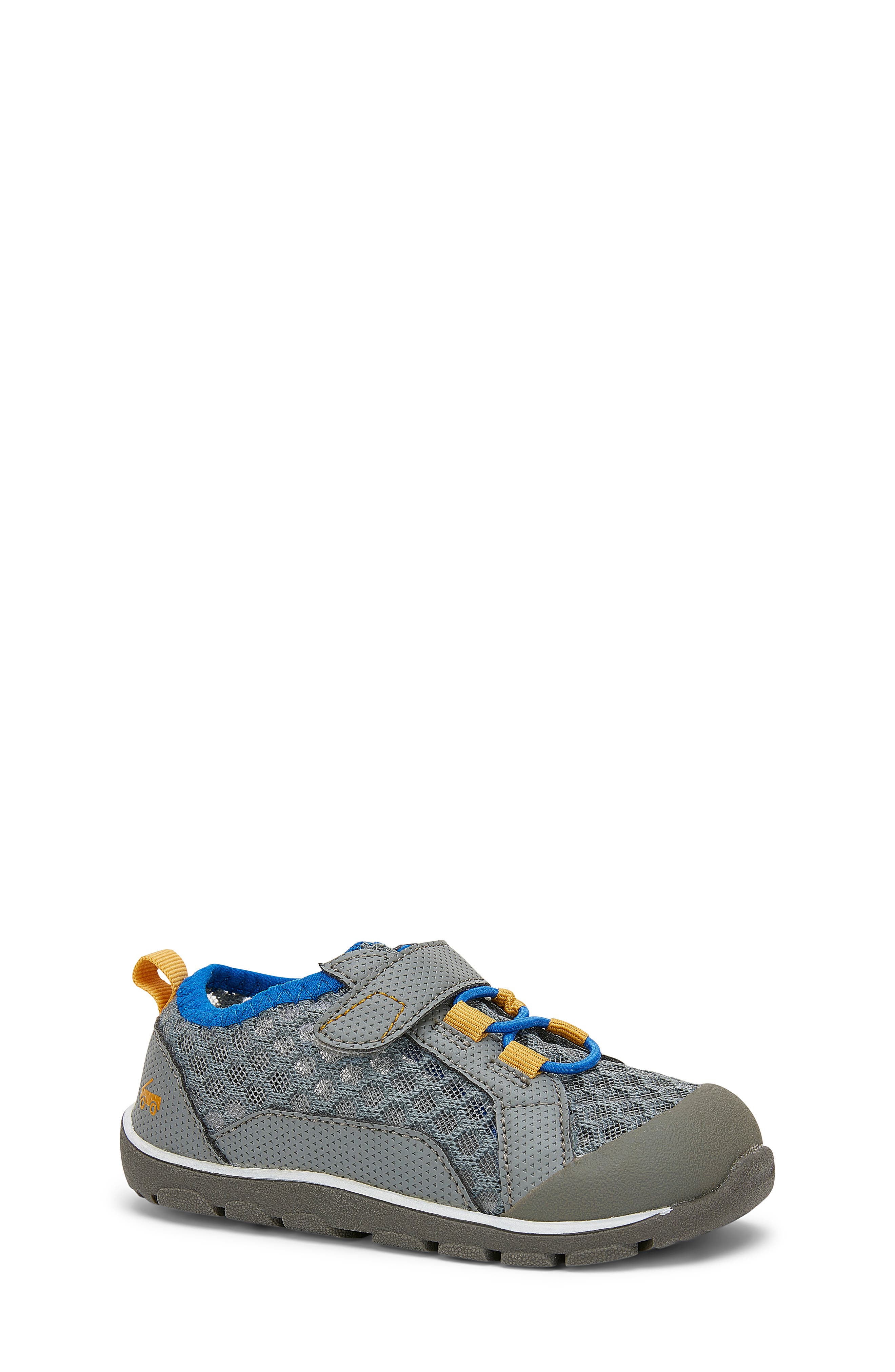 Toddler Boy's See Kai Run Anker Sneaker, Size 11 M - Grey