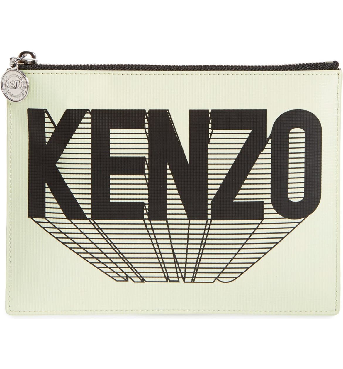 KENZO Logo Printed Pouch | Nordstrom