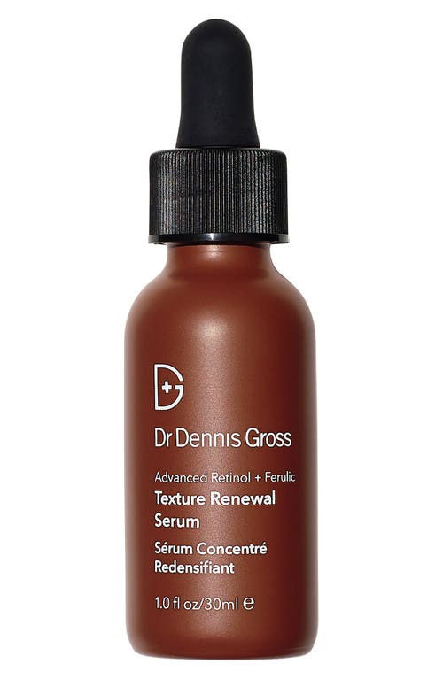 Dr. Dennis Gross Skincare Advanced Retinol + Ferulic Texture Renwal Serum