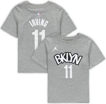 Kyrie Irving Boston Celtics Jordan Brand Youth 2019 NBA All Star Game Name  & Number Performance T-Shirt - Black